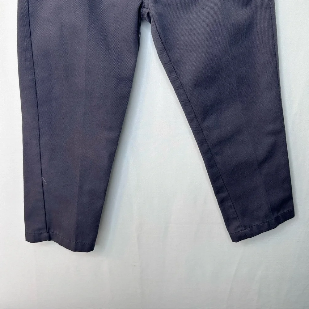 Educated The Smart Choice Gray Boys Kids Toddlers Charcoal Pants Size 4T